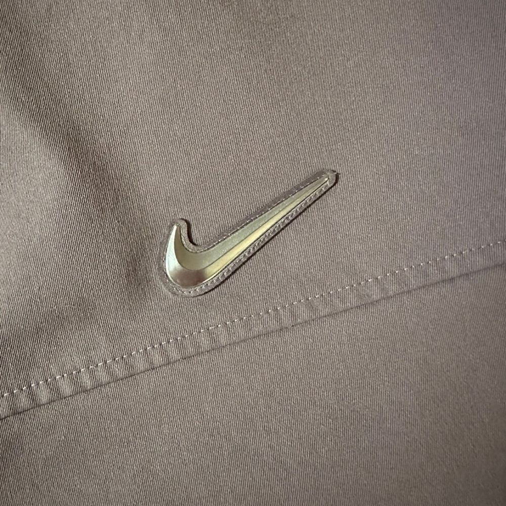 Nike Women's dusty plum track suit sz med BNWOT - Picture 5 of 10